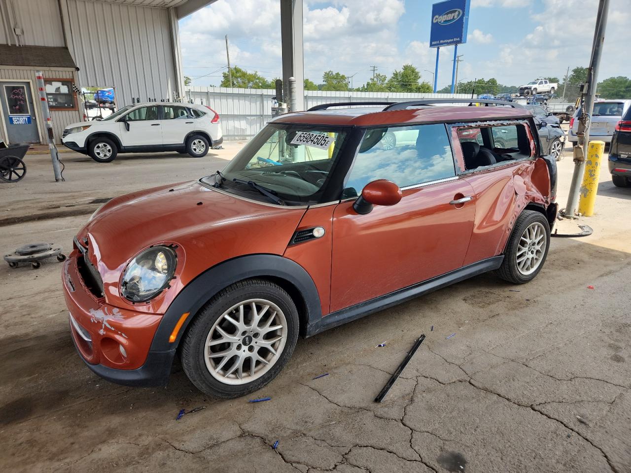 MINI CLUBMAN