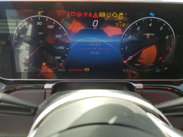 2023 MERCEDES-BENZ S 580 4MAT W1K6G7GB6PA167754