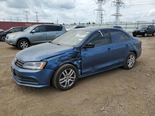 Global Auto Auctions: 2018 VOLKSWAGEN JETTA S