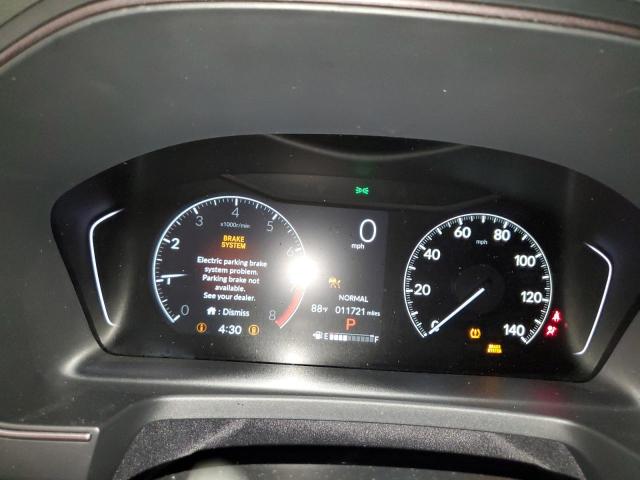 2025 HONDA PILOT TRAI 5FNYG1H61SB019027