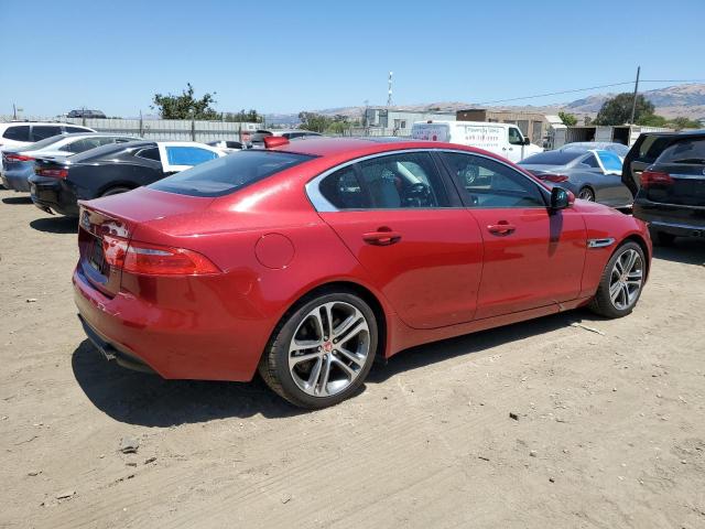2017 JAGUAR XE SAJAD4BV4HA968537