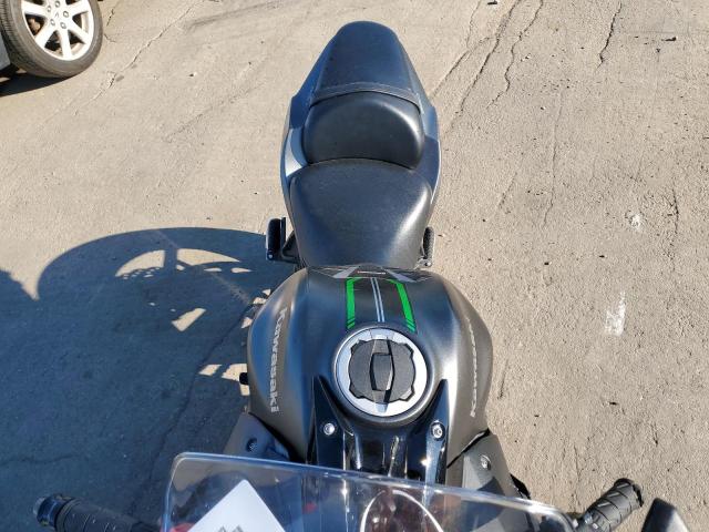 2024 KAWASAKI EX650 R ML5EXER17RDAB3837
