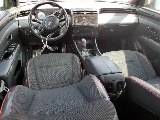 2023 HYUNDAI TUCSON N L KM8JF3AE9PU200209