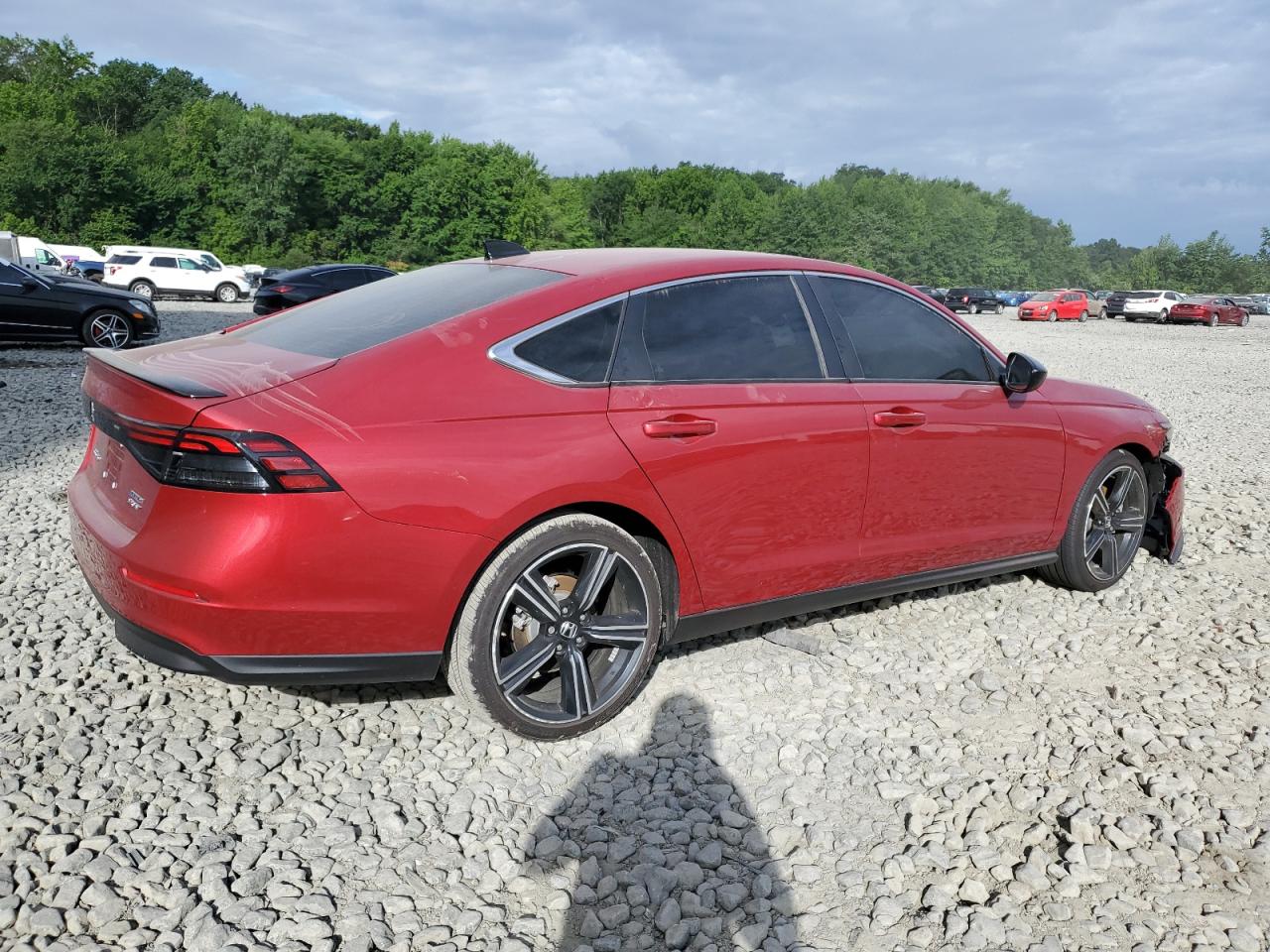 HONDA ACCORD HYBRID SPORT