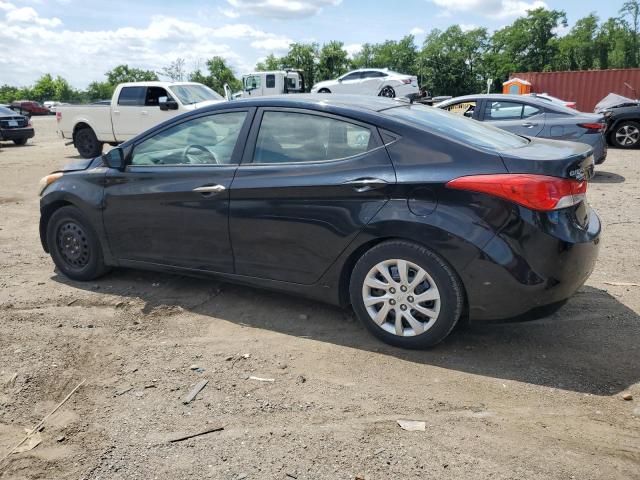 2013 HYUNDAI ELANTRA GL - KMHDH4AE9DU533437
