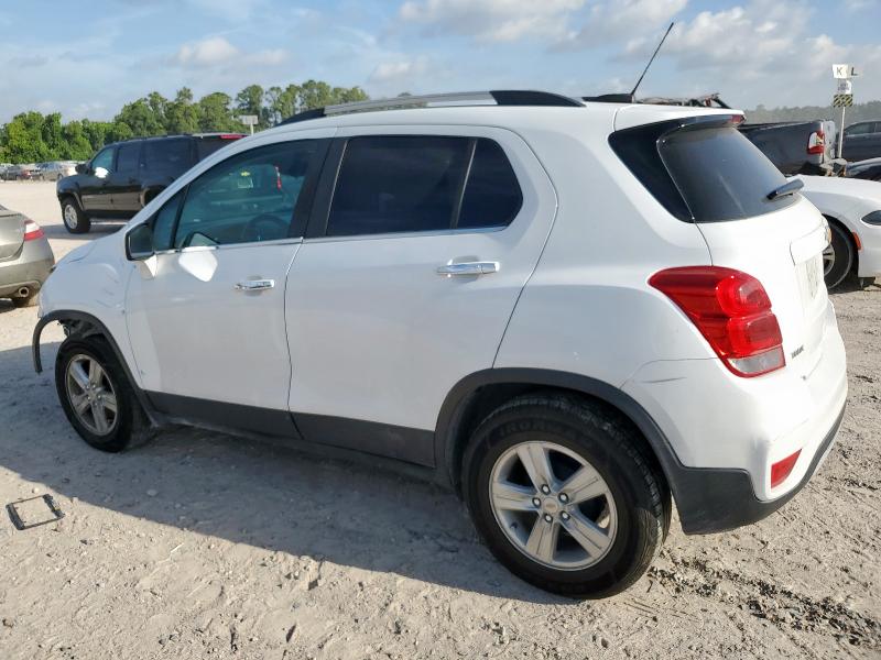 2017 CHEVROLET TRAX 1LT KL7CJLSB7HB142790