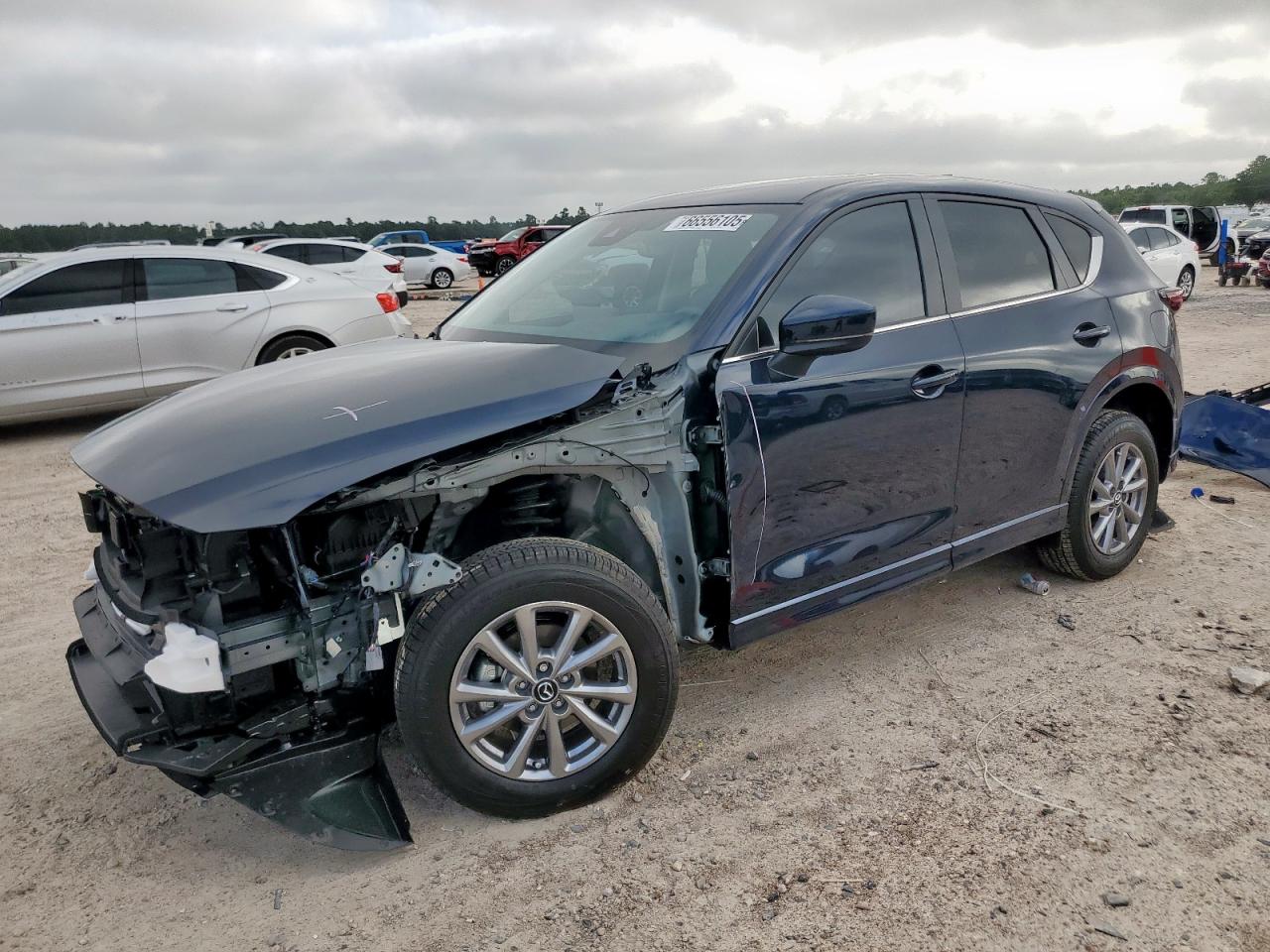 MAZDA CX-5 PREFERRED