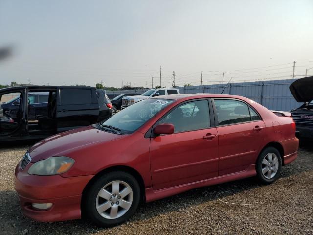 TOYOTA COROLLA CE