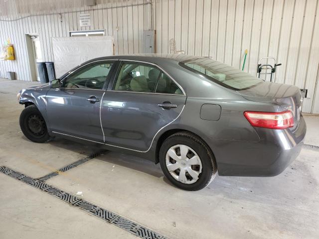 TOYOTA CAMRY CE 2007 gray  gas 4T1BE46K47U076443 photo #3