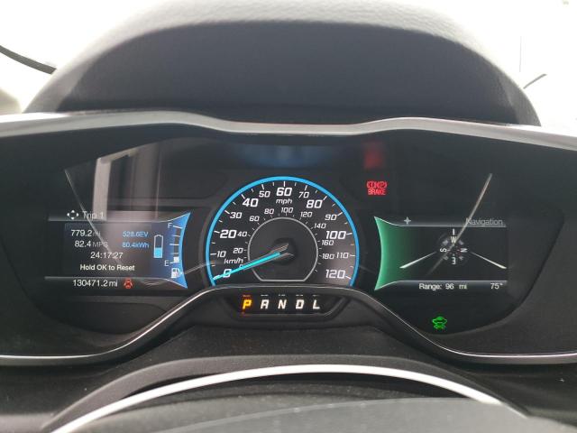 2017 FORD C-MAX TITA 1FADP5FU0HL111264