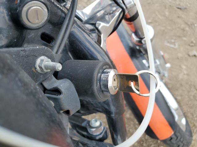2005 HARLEY-DAVIDSON XL1200 C 1HD1CGP135K465935