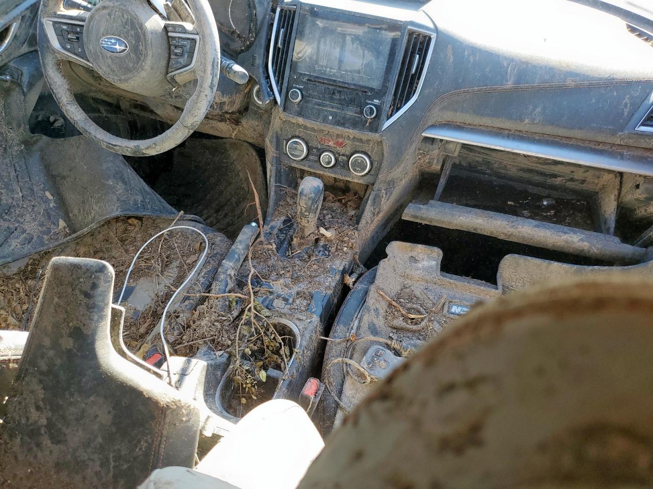 SUBARU CROSSTREK LIMITED