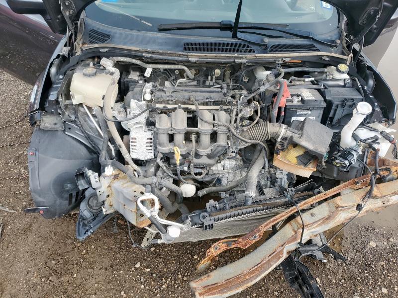 2019 FORD FIESTA SE - 3FADP4BJ3KM135392