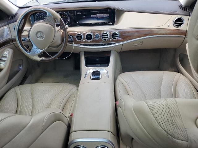 2015 MERCEDES-BENZ S 550 WDDUG8CBXFA123435