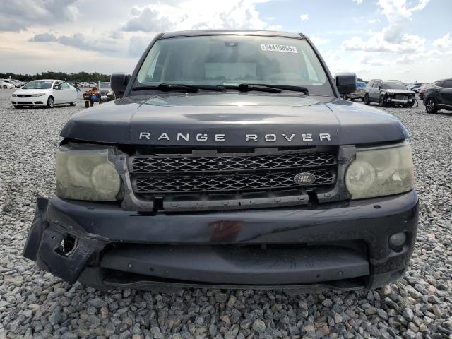2011 LAND ROVER RANGE ROVE - SALSK2D46BA713552