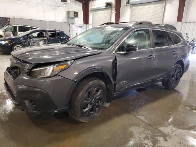 2020 SUBARU OUTBACK ON 4S4BTGHD2L3118047
