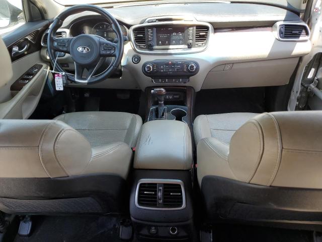 2018 KIA SORENTO EX 5XYPH4A58JG407634