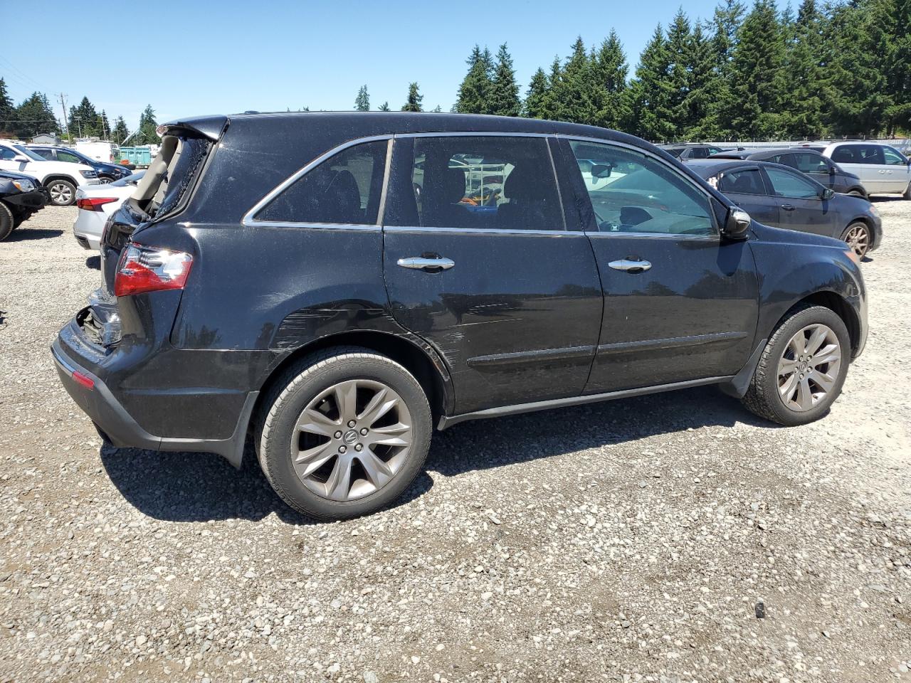 ACURA MDX ADVANCE