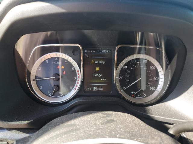 2017 NISSAN TITAN SV 1N6AA1E64HN539799