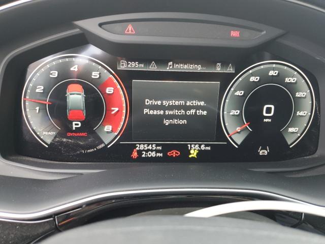 2023 AUDI SQ7 PREMIU WA1AWBF7XPD003200