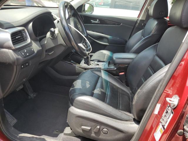 2020 KIA SORENTO EX 5XYPHDA52LG709603
