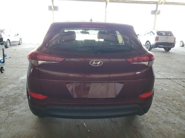 2018 HYUNDAI TUCSON SE KM8J2CA46JU615739