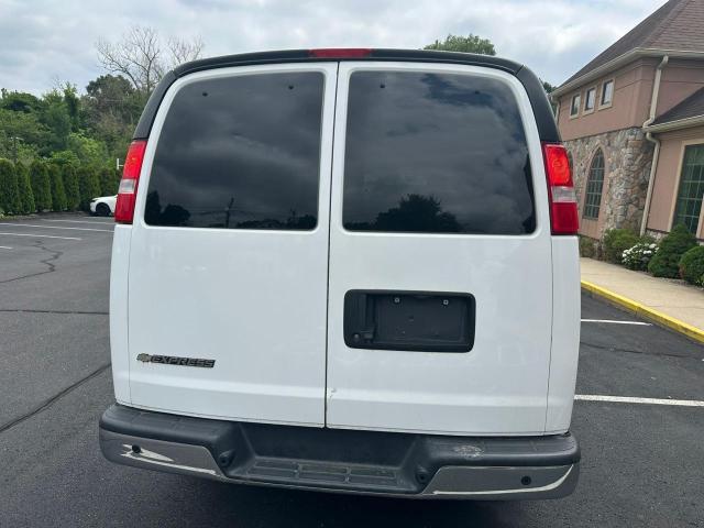 2021 CHEVROLET EXPRESS G3 1GAZGNFPXM1170072
