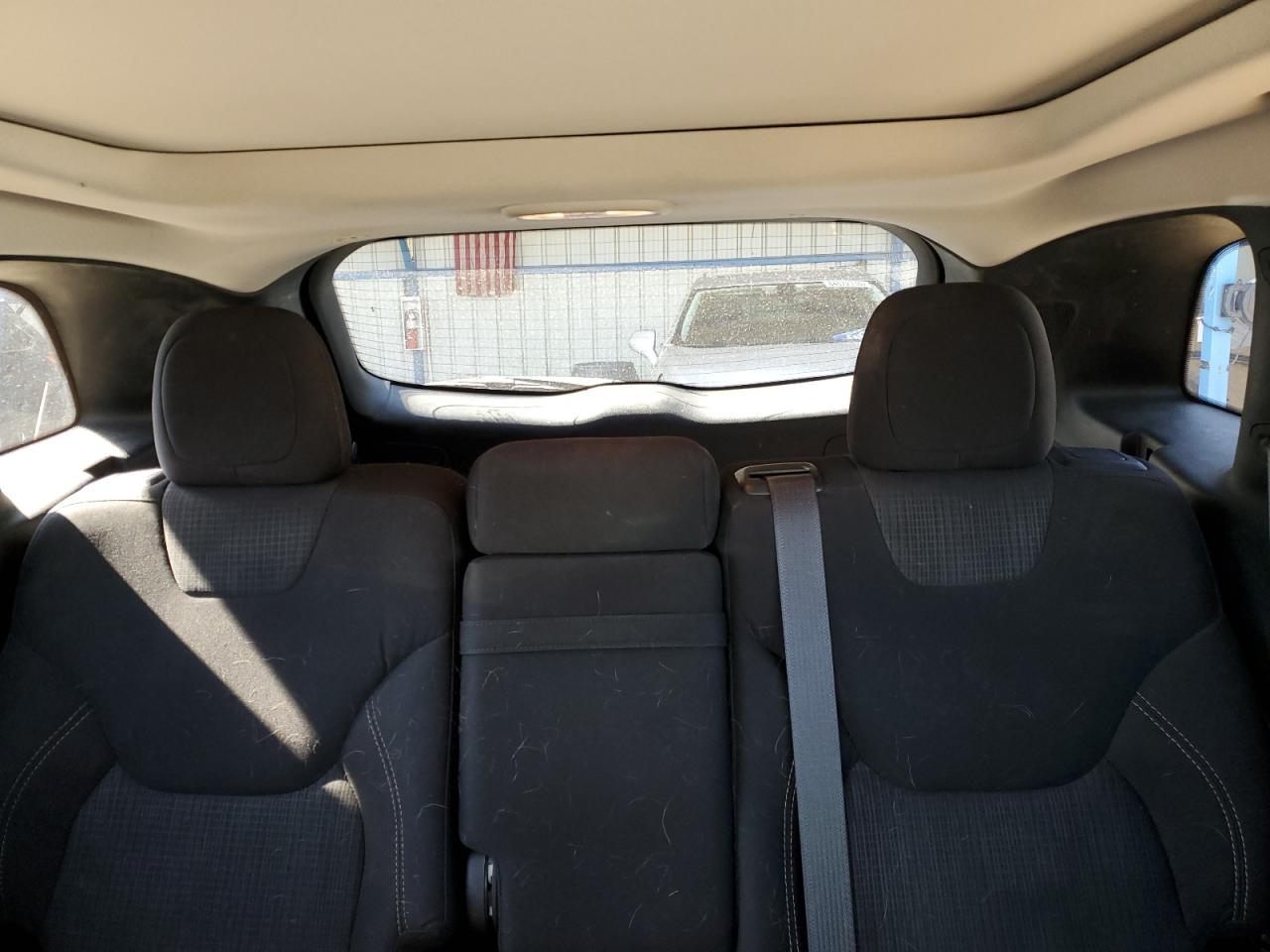 JEEP GRAND CHEROKEE LATITUDE