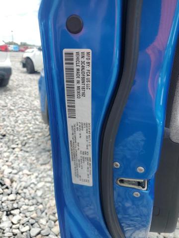 2022 JEEP COMPASS LATITUDE LUX #3301828330