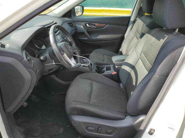 2017 NISSAN ROGUE SV 5N1AT2MVXHC817706