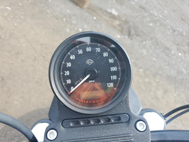 2022 HARLEY-DAVIDSON XL883 N 1HD4LE222NB405713
