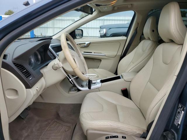 2010 VOLVO XC60 T6 - YV4992DZ5A2024704