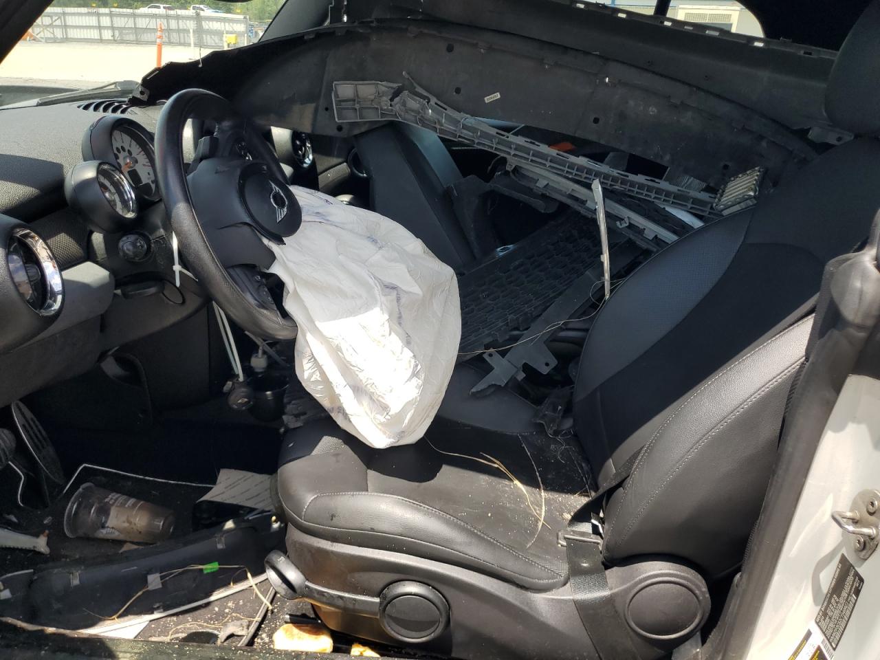 Lot #3310435297 2012 MINI COOPER S C