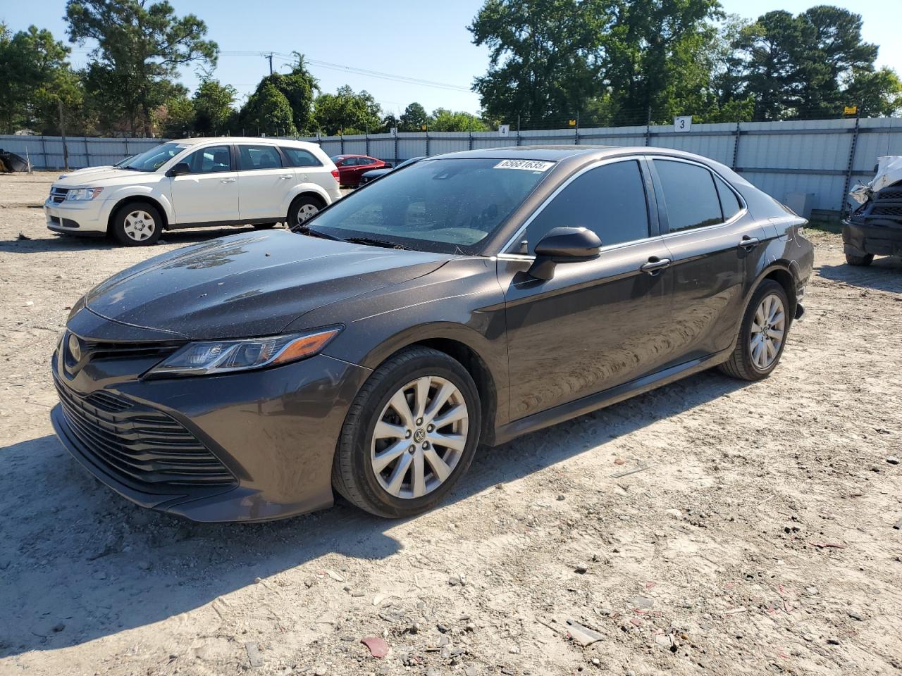 TOYOTA CAMRY L
