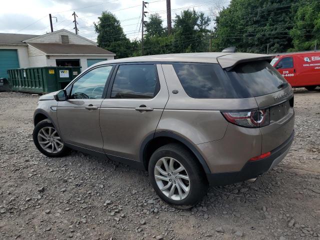 2017 LAND ROVER DISCOVERY SALCR2BG4HH646480
