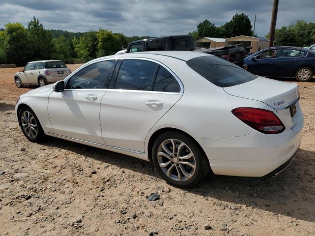 2016 MERCEDES-BENZ C 300 - 55SWF4JB0GU150247