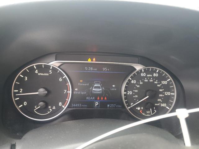 2023 NISSAN ALTIMA SV 1N4BL4DV3PN326228