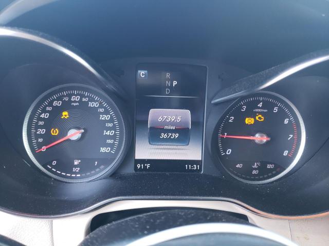 2016 MERCEDES-BENZ GLC 300 WDC0G4JB6GF103704
