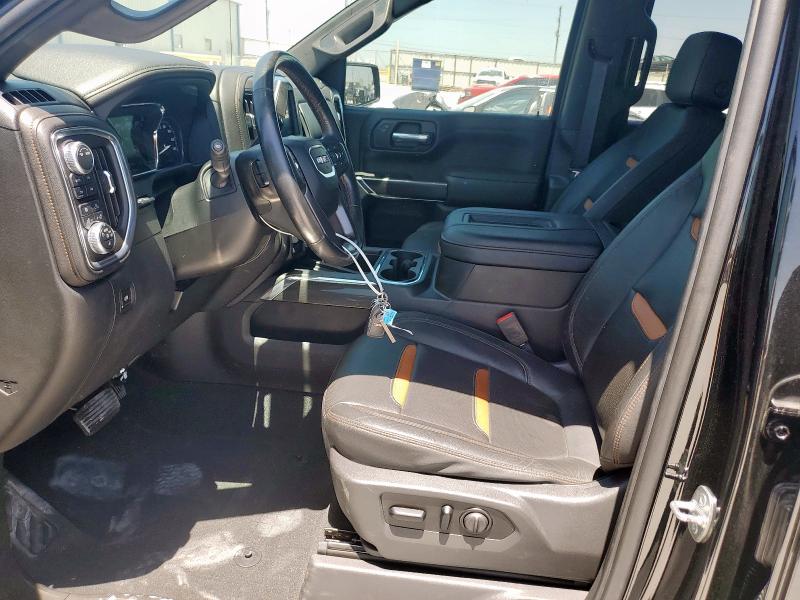 2021 GMC SIERRA K15 - 1GTU9EET0MZ173509