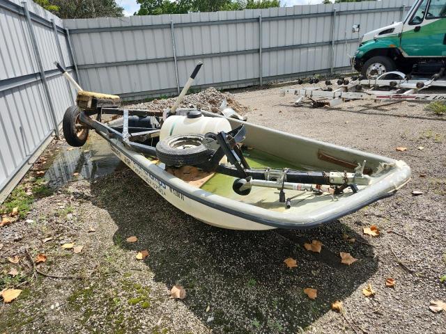 CAROLINA BOAT WORKS SKIFF