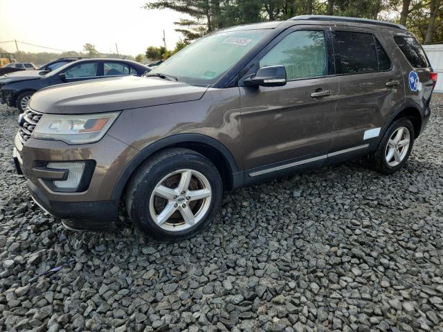 FORD EXPLORER X