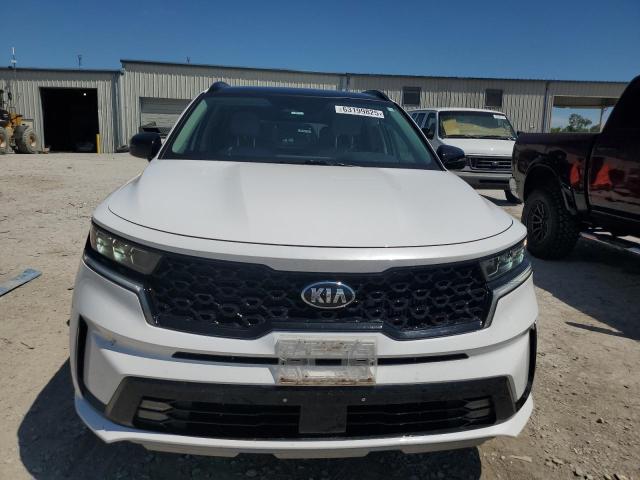 2021 KIA SORENTO SX 5XYRKDLF3MG058807