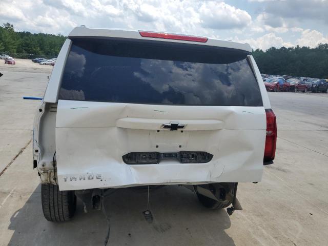2017 CHEVROLET TAHOE C1500 LT 1GNSCBKCXHR171503