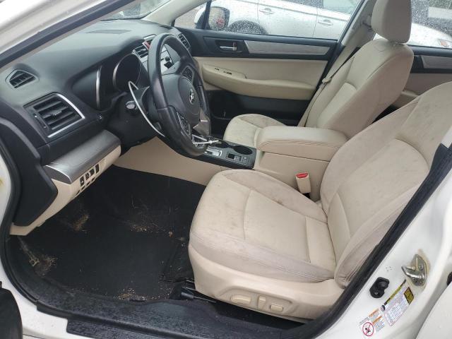 2015 SUBARU LEGACY 2.5 4S3BNBC66F3043108