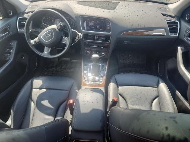 2015 AUDI Q5 PREMIUM WA1LFAFP7FA006770
