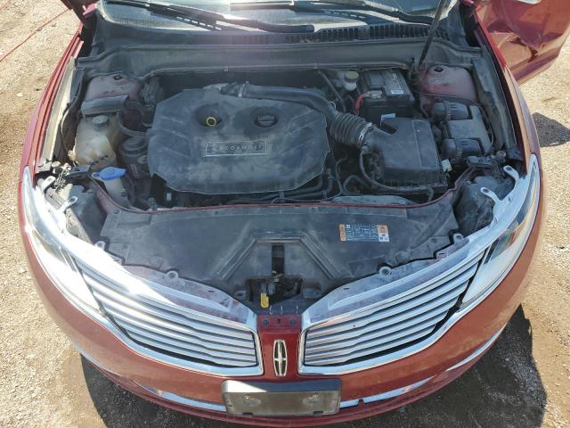 2015 LINCOLN MKZ 3LN6L2J90FR610835