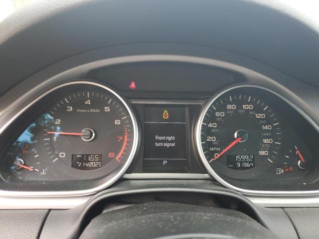 2012 AUDI Q7 PREMIUM - WA1LGAFE9CD004380