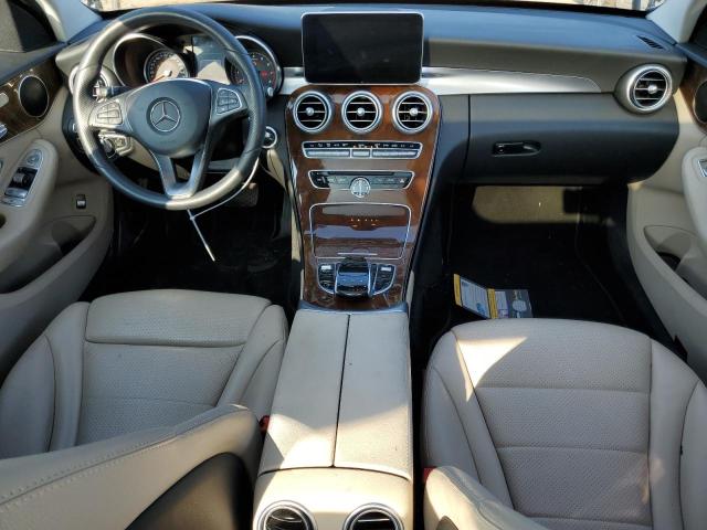 2016 MERCEDES-BENZ C 300 4MAT 55SWF4KB5GU161503