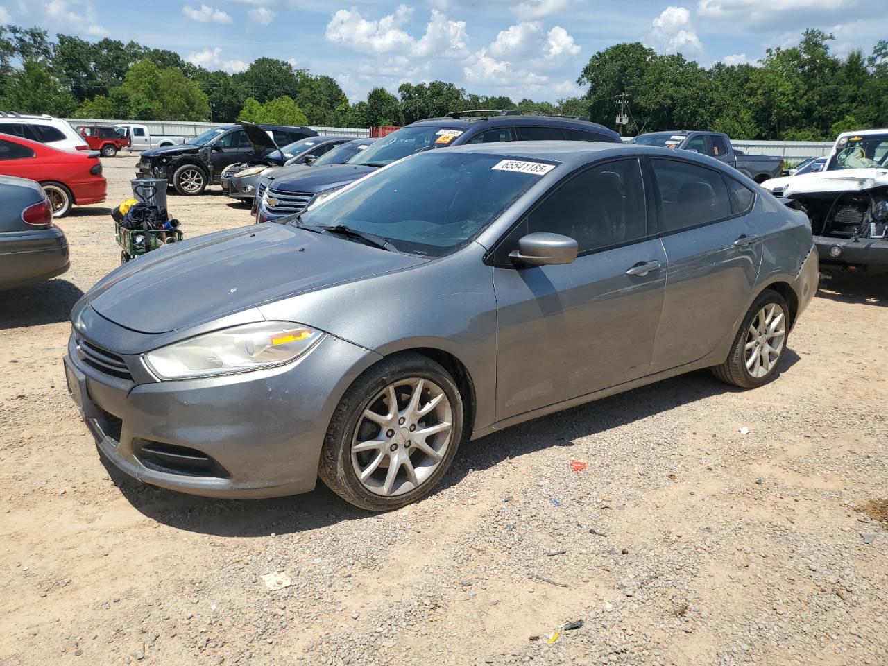 DODGE DART SXT