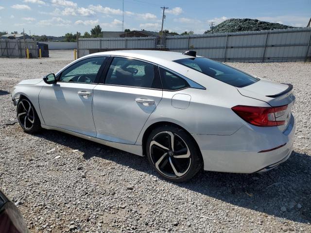 2022 HONDA ACCORD HYBRID SPORT 1HGCV3F22NA042956